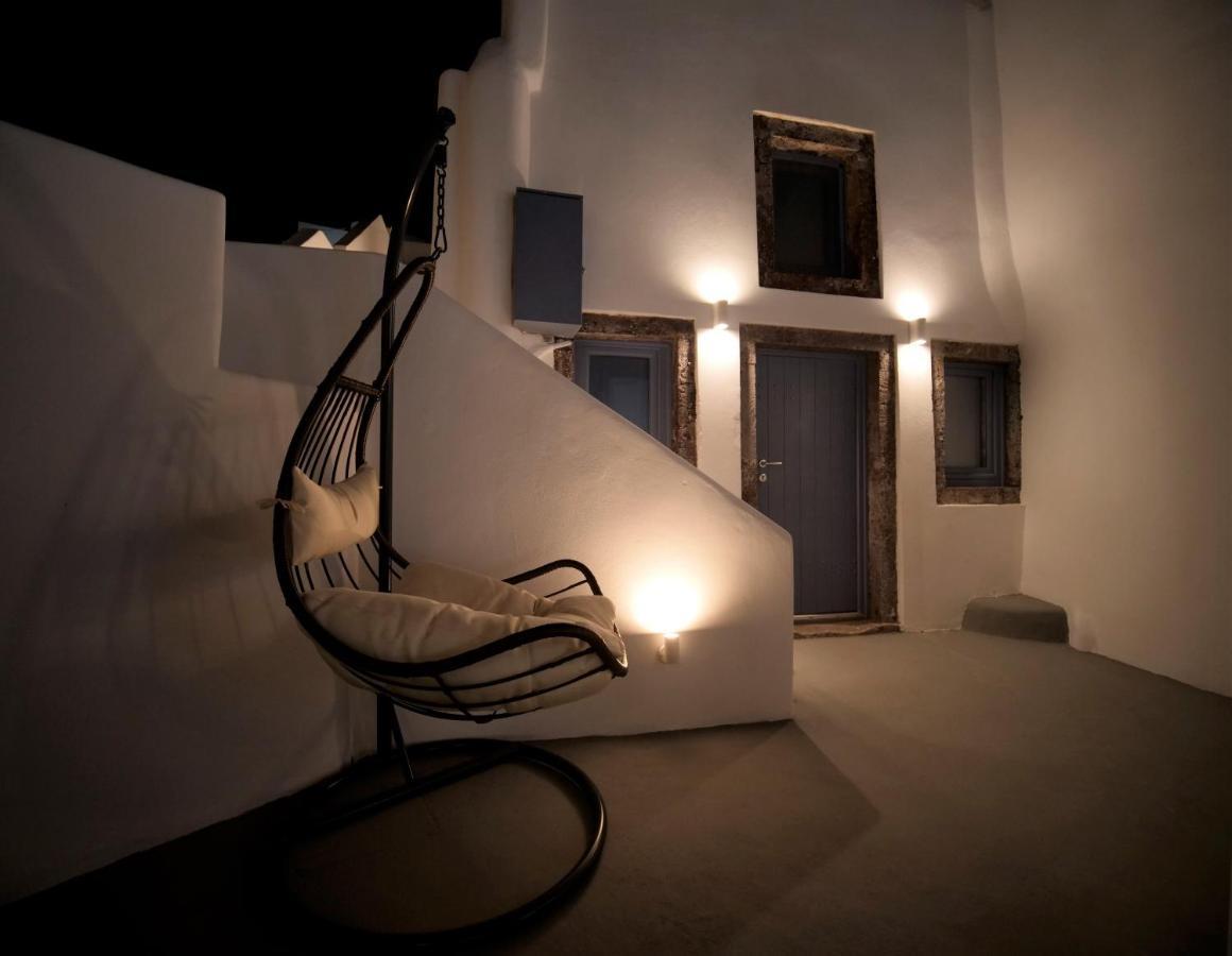 Oinos Luxury Suites Foinikiá 外观 照片