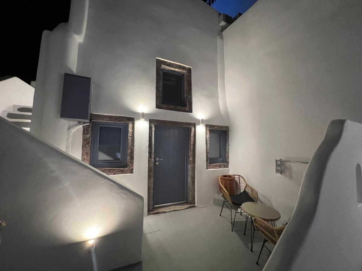 Oinos Luxury Suites Foinikiá 外观 照片