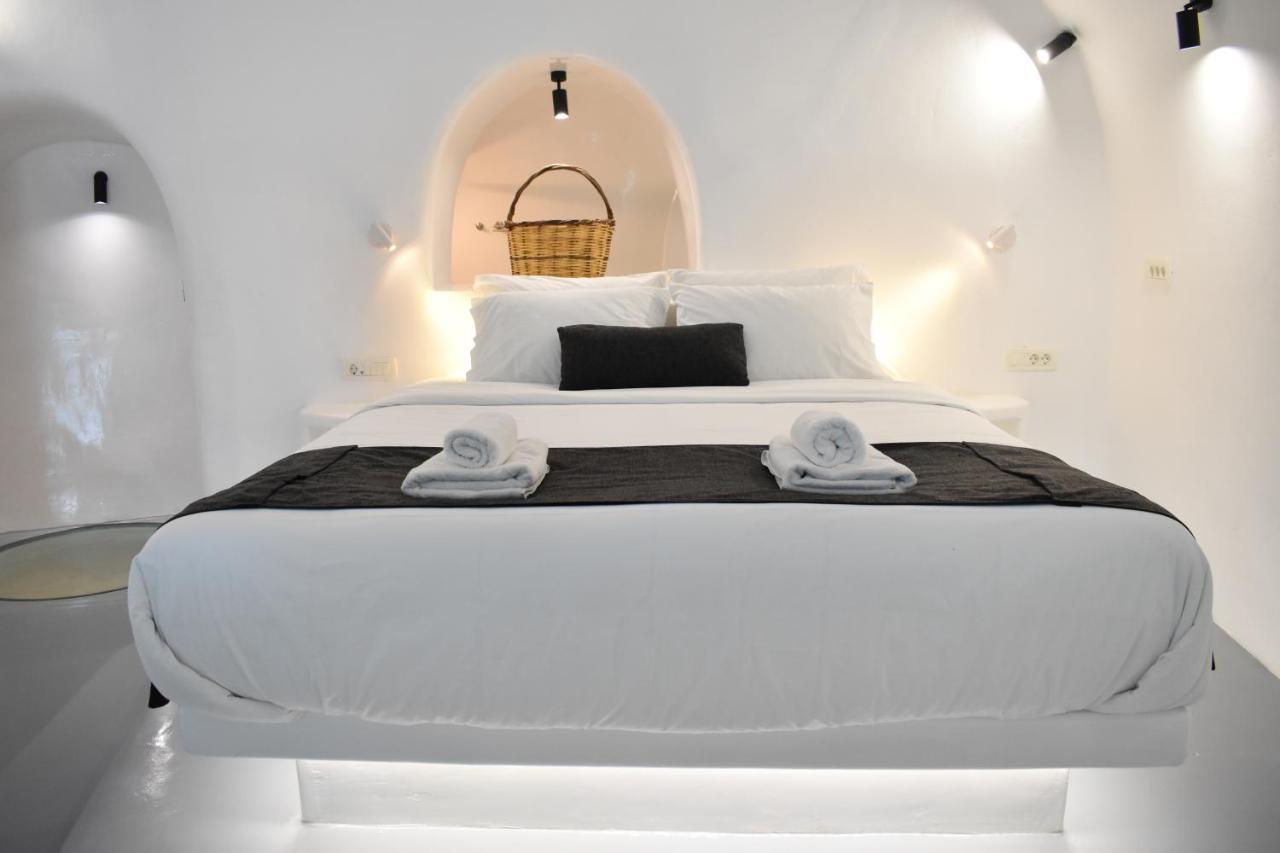 Oinos Luxury Suites Foinikiá 外观 照片
