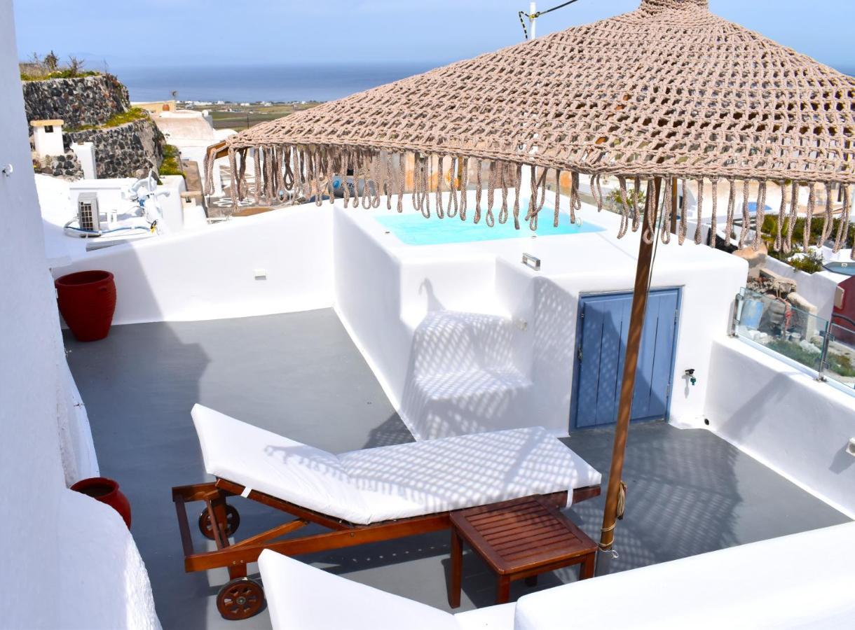 Oinos Luxury Suites Foinikiá 外观 照片
