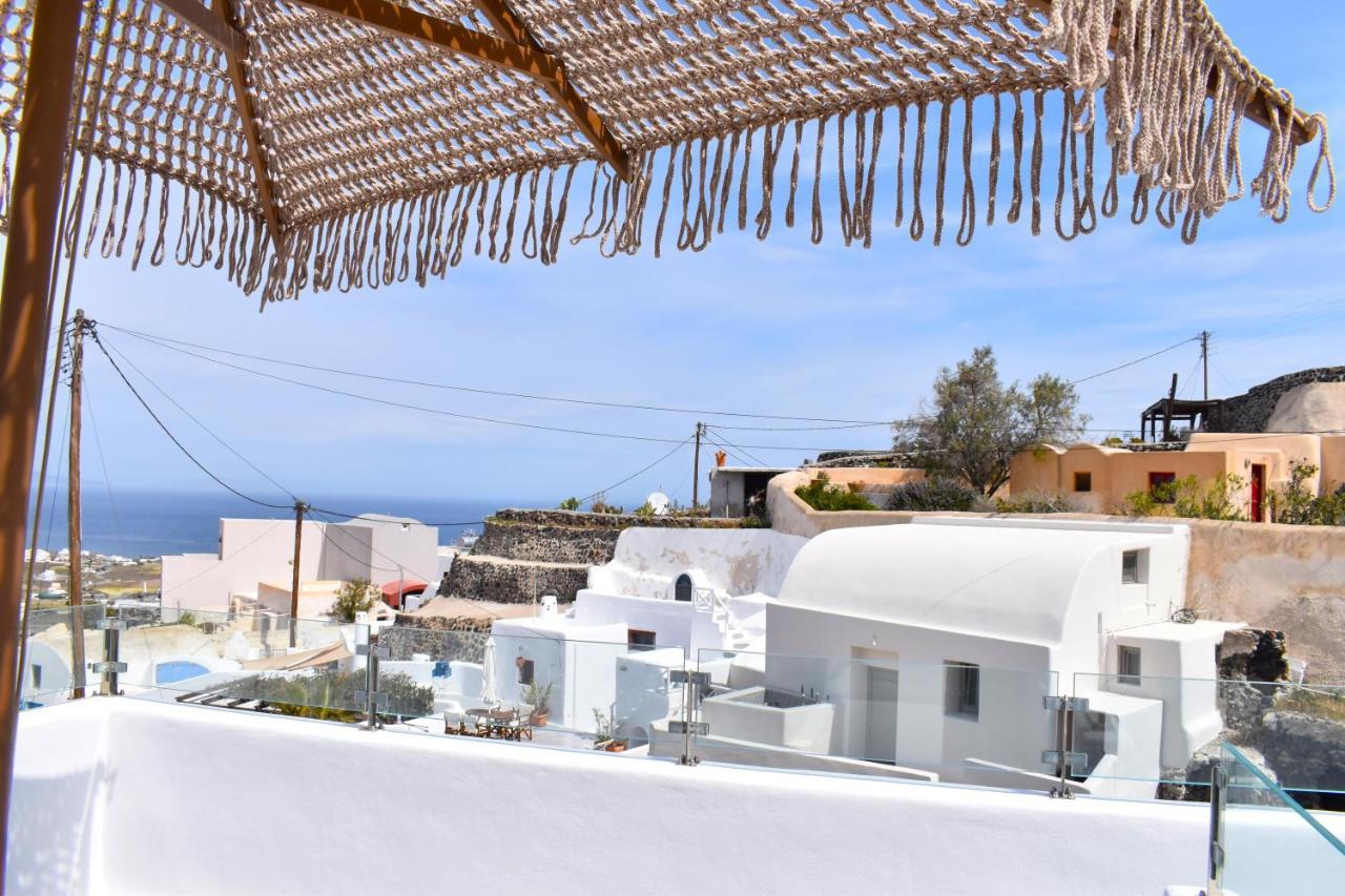 Oinos Luxury Suites Foinikiá 外观 照片