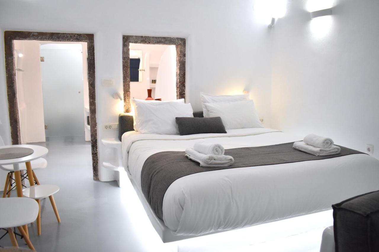 Oinos Luxury Suites Foinikiá 外观 照片