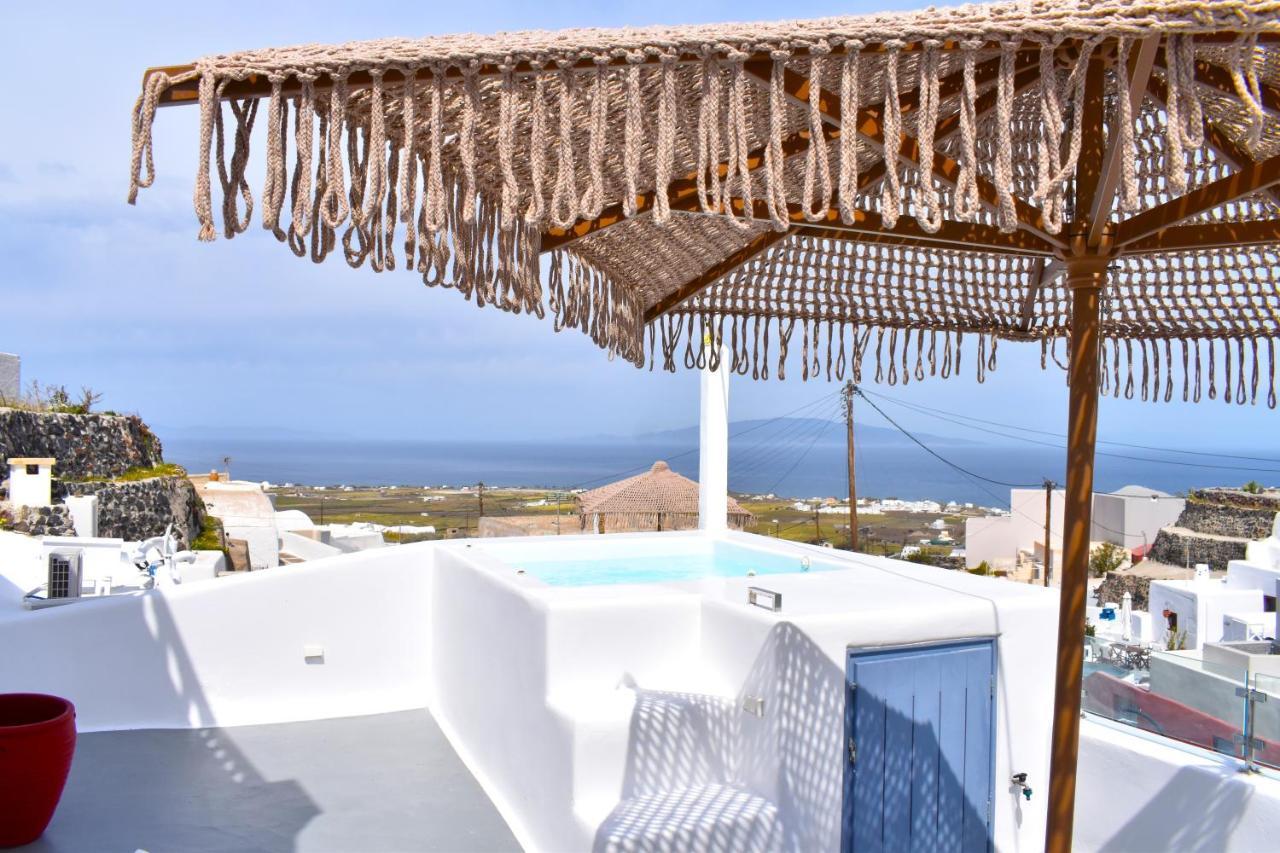 Oinos Luxury Suites Foinikiá 外观 照片