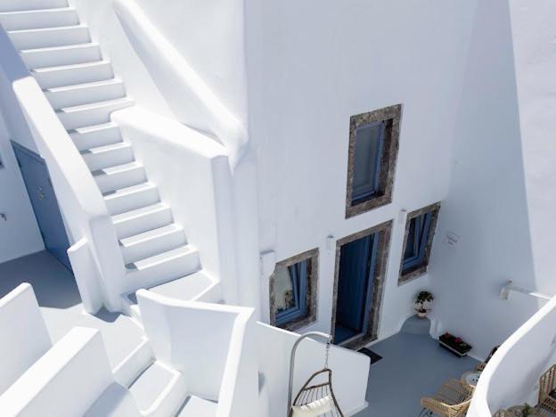 Oinos Luxury Suites Foinikiá 外观 照片