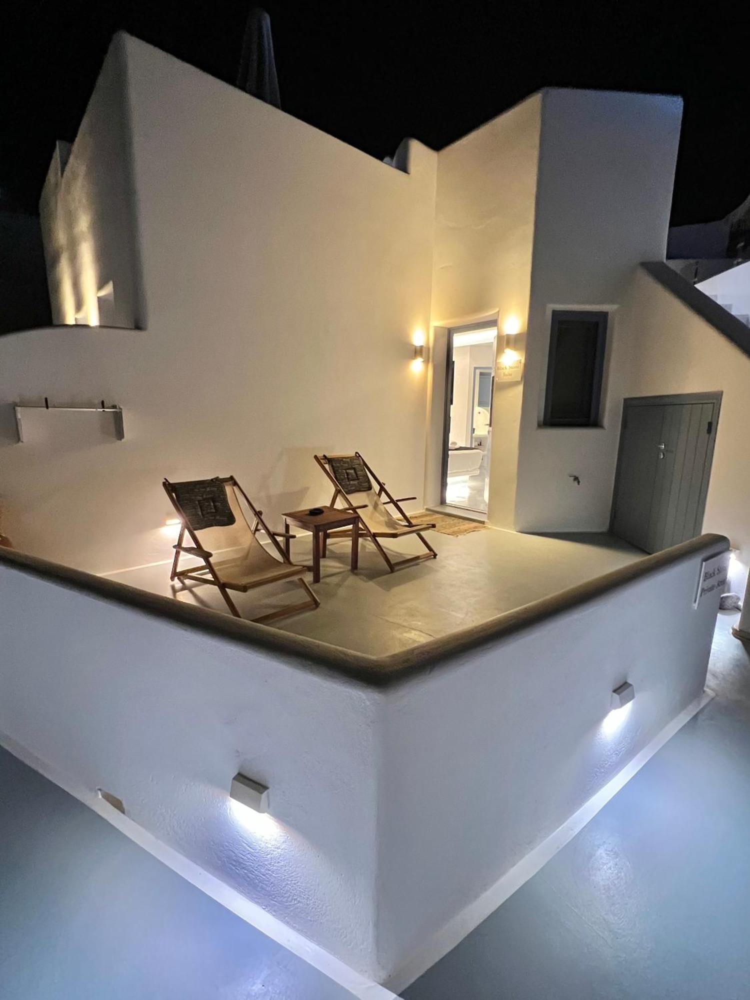 Oinos Luxury Suites Foinikiá 外观 照片